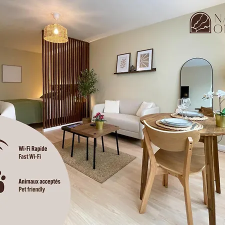 Apartment Natural One Metz